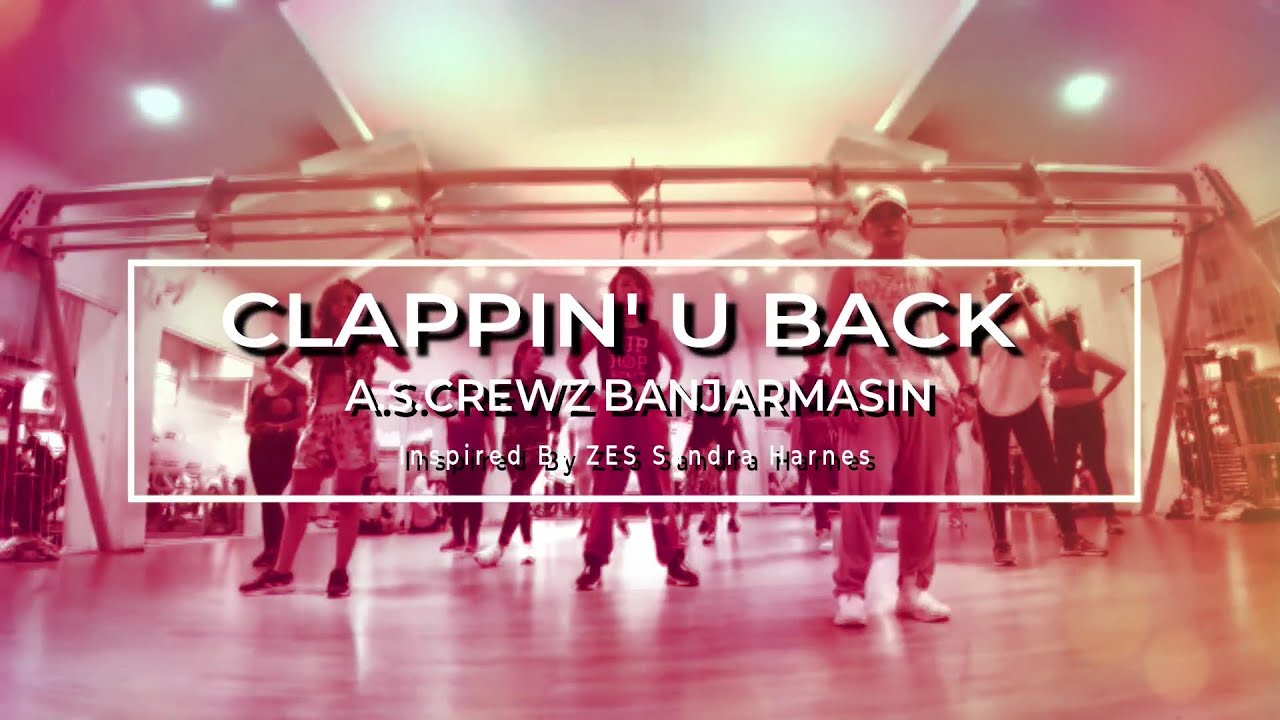 Ward21 - Clappin U Back | A.S.Crewz | Choreography By ZES Sandra Harnes | Zumba&reg; Fitness