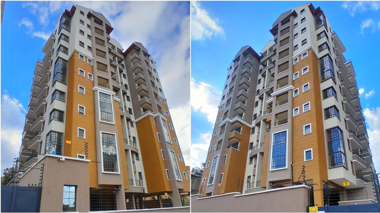 Quick List #15 - Moran Twin Towers,Executive One & Two Bedrooms To Let in Githunguri,Kiambu.