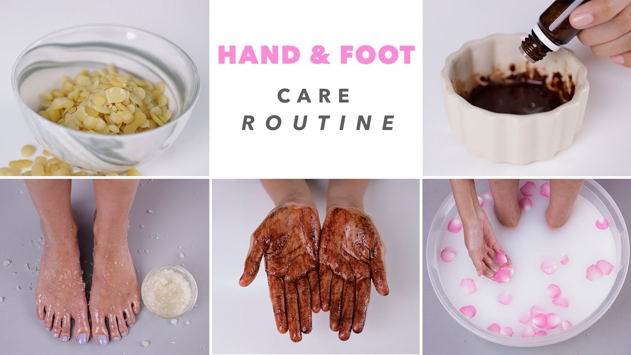 Repair Your Dry Hands and Cracked Heels!