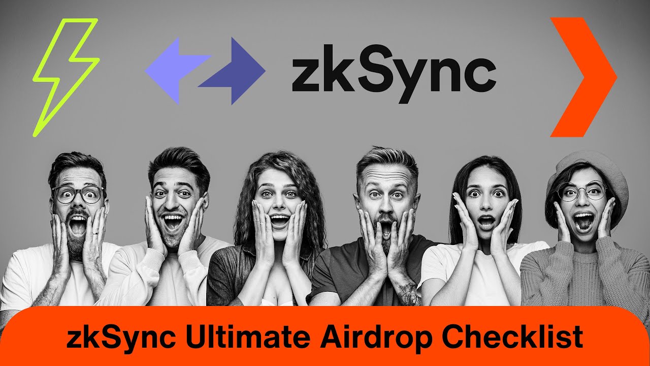 zkSync Ultimate Airdrop Checklist, Biggest Airdrop Of Year (30+ Projects)
