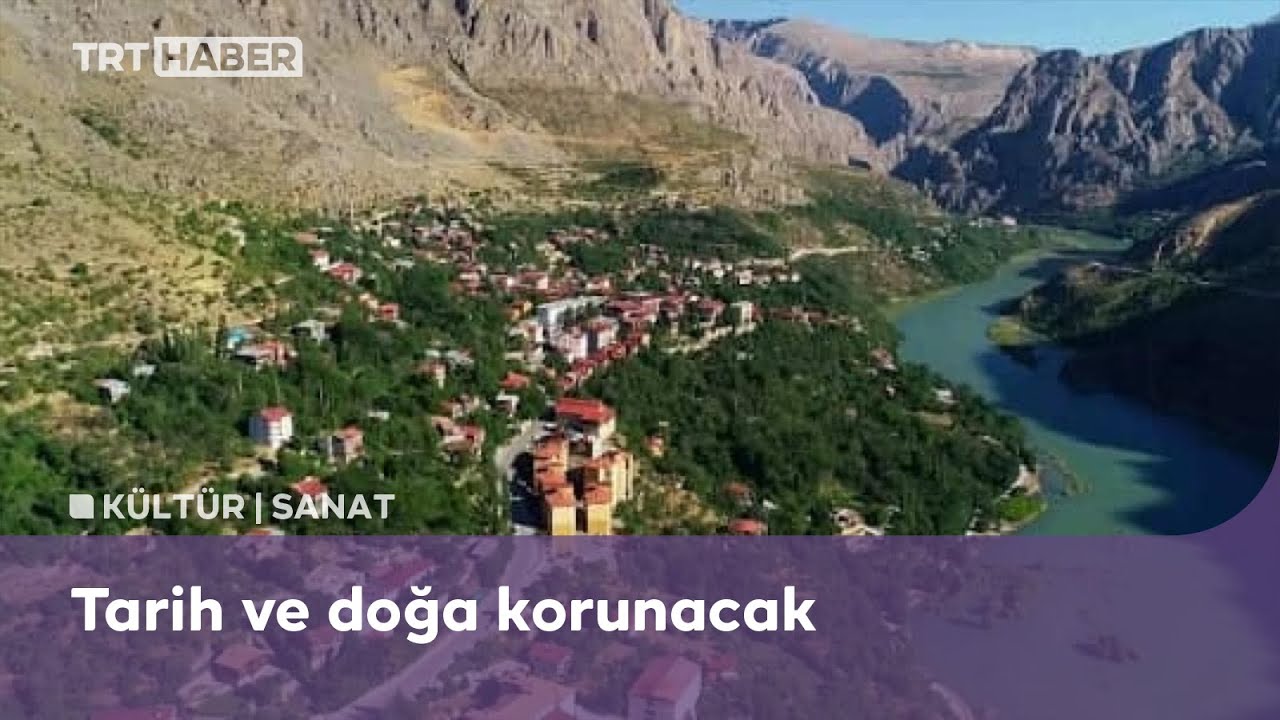 Kemaliye ilçesi UNESCO listesinde