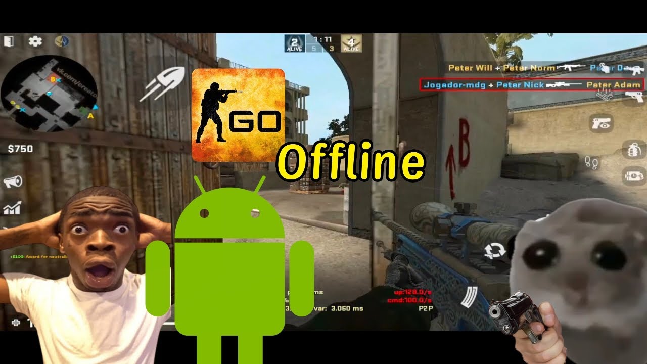 CSMOS |เกมนี้มันโคตรจะเหมือน!!