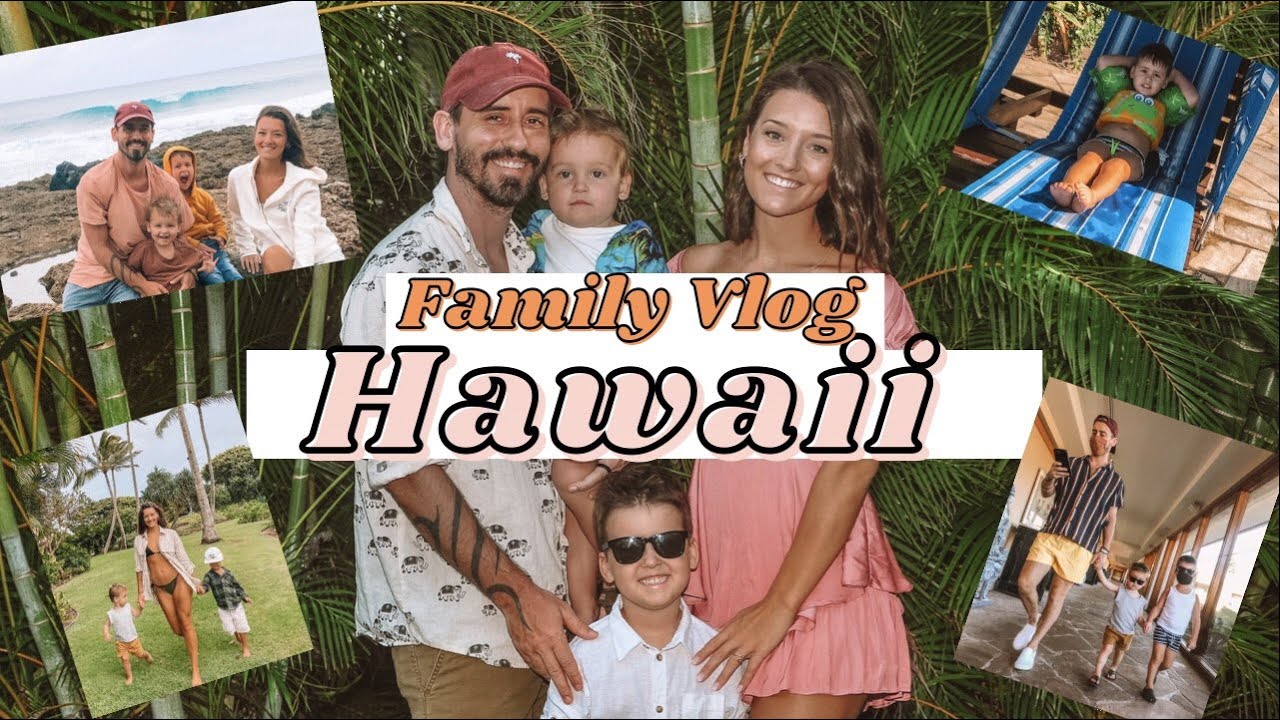HAWAII VLOG! | Family Adventures | Day in our Travel Life!