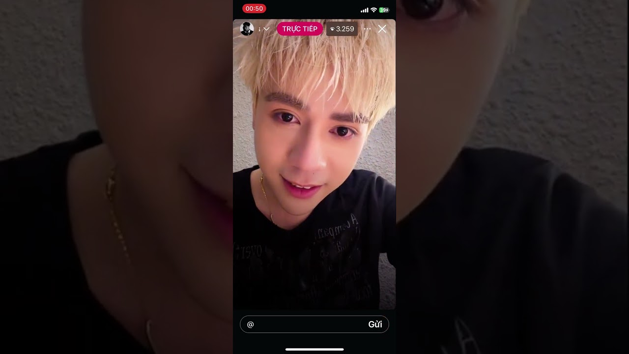 Quang Hùng MasterD livestream ig 0h45’ 25/12/2025