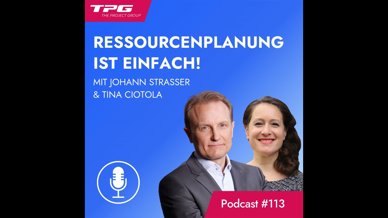 #113 Ressourcenmanagement ist einfach (Ressourcen-Special 1/4)