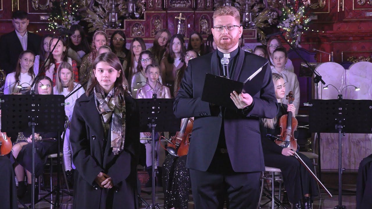 Muzyka, która łączy pokolenia – koncert kolęd i pastorałek w Brzozowie