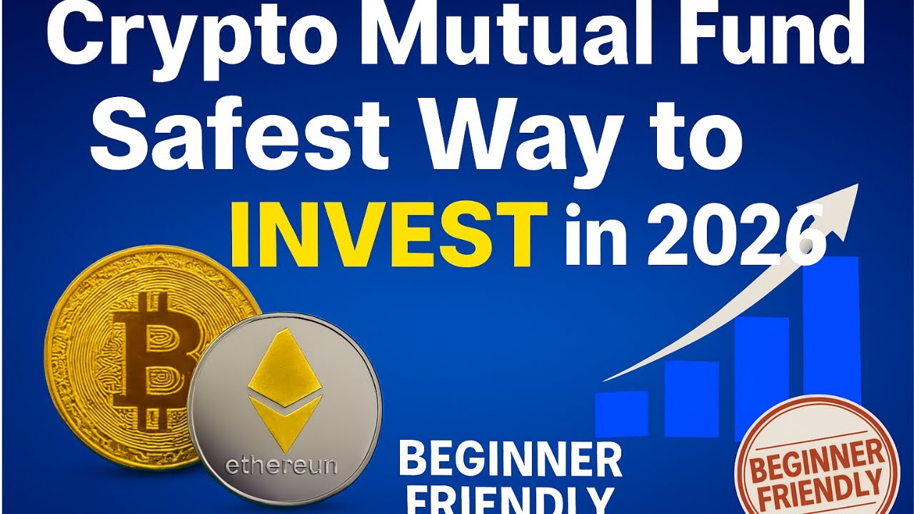 Crypto Mutual Fund India Kya Hai? | crypto in hindi