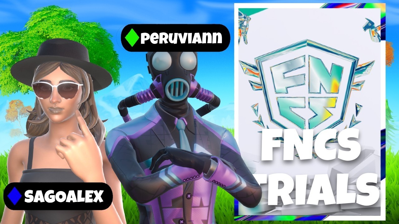 Intente CLASIFICAR a Division 2 en la FNCS TRIAL