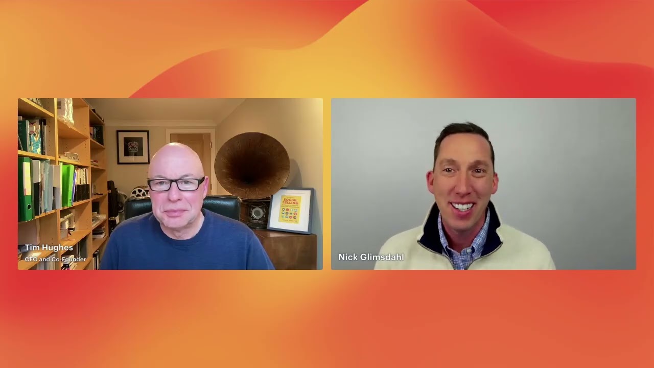 #TimTalk - The Heart of Service: A Blueprint for Human-Centric AI in Customer Service Nick Glimsdahl