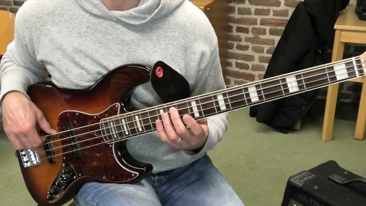 Bass Solo 