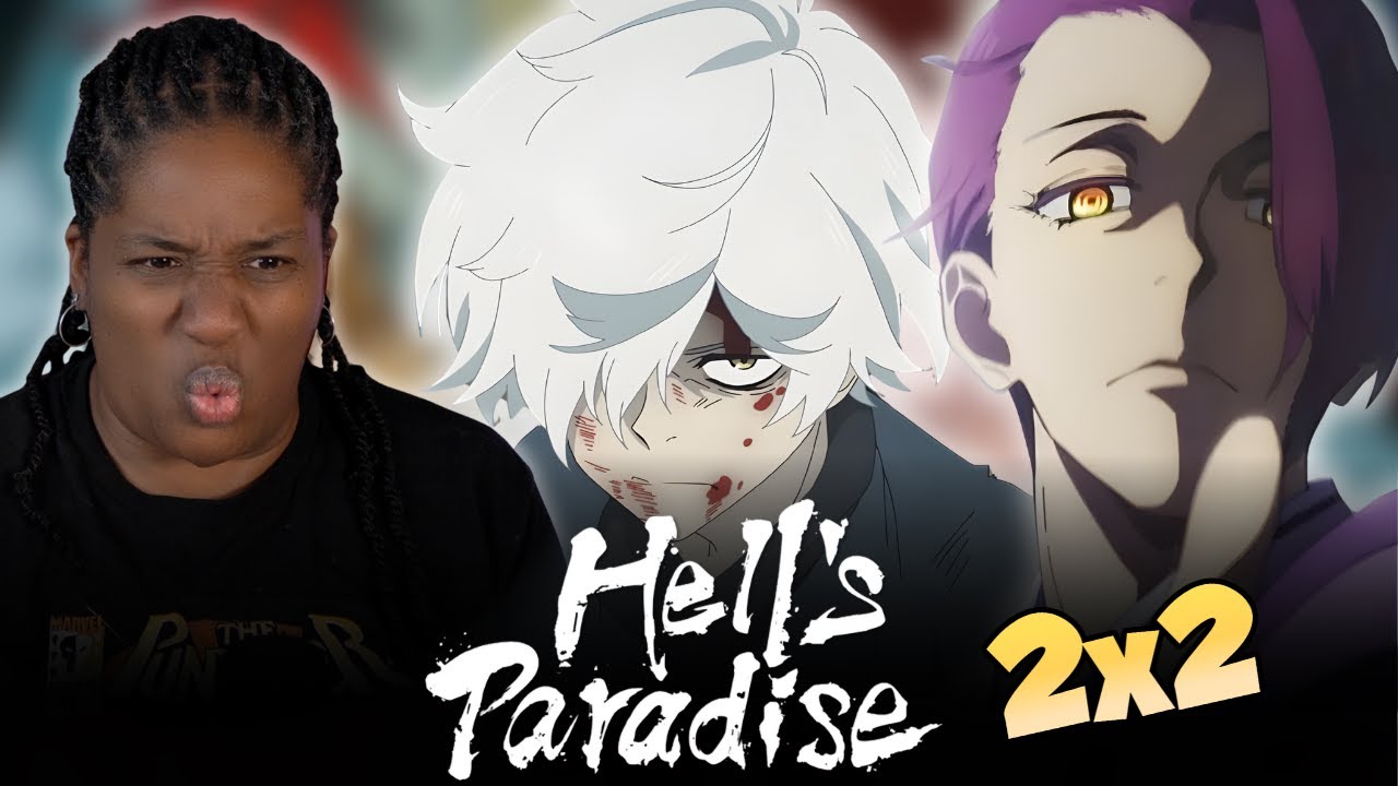 Lost Souls | Hells Paradise 2x2 Reaction