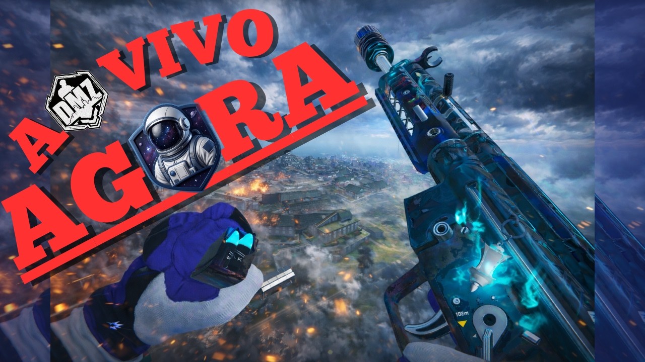 🔴 AO VIVO💥DMZ LIVE ON--- INFINITA-- !Pix !comunidade !discord