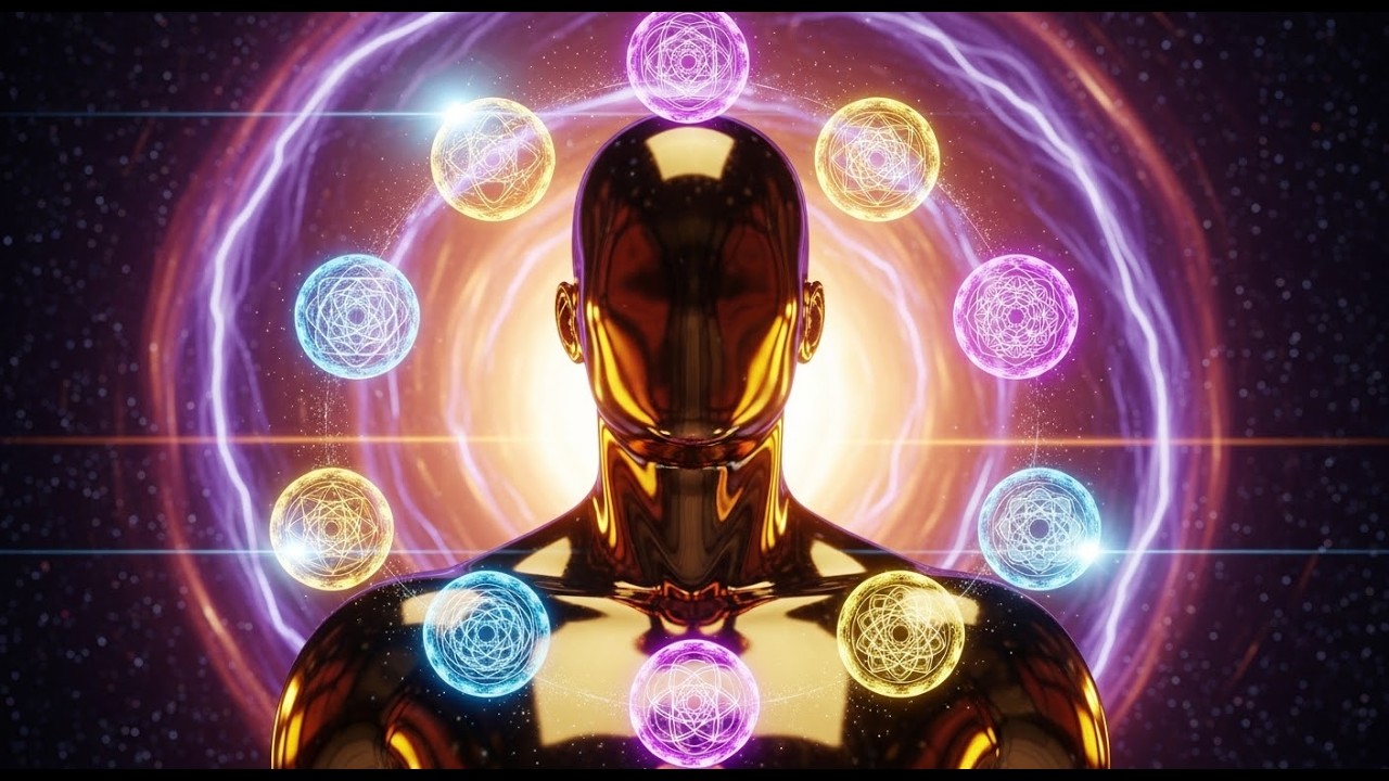 Become SUPERHUMAN ⚡ All 9 Frequencies for Peak Focus, Mental Clarity & Morning Manifestation