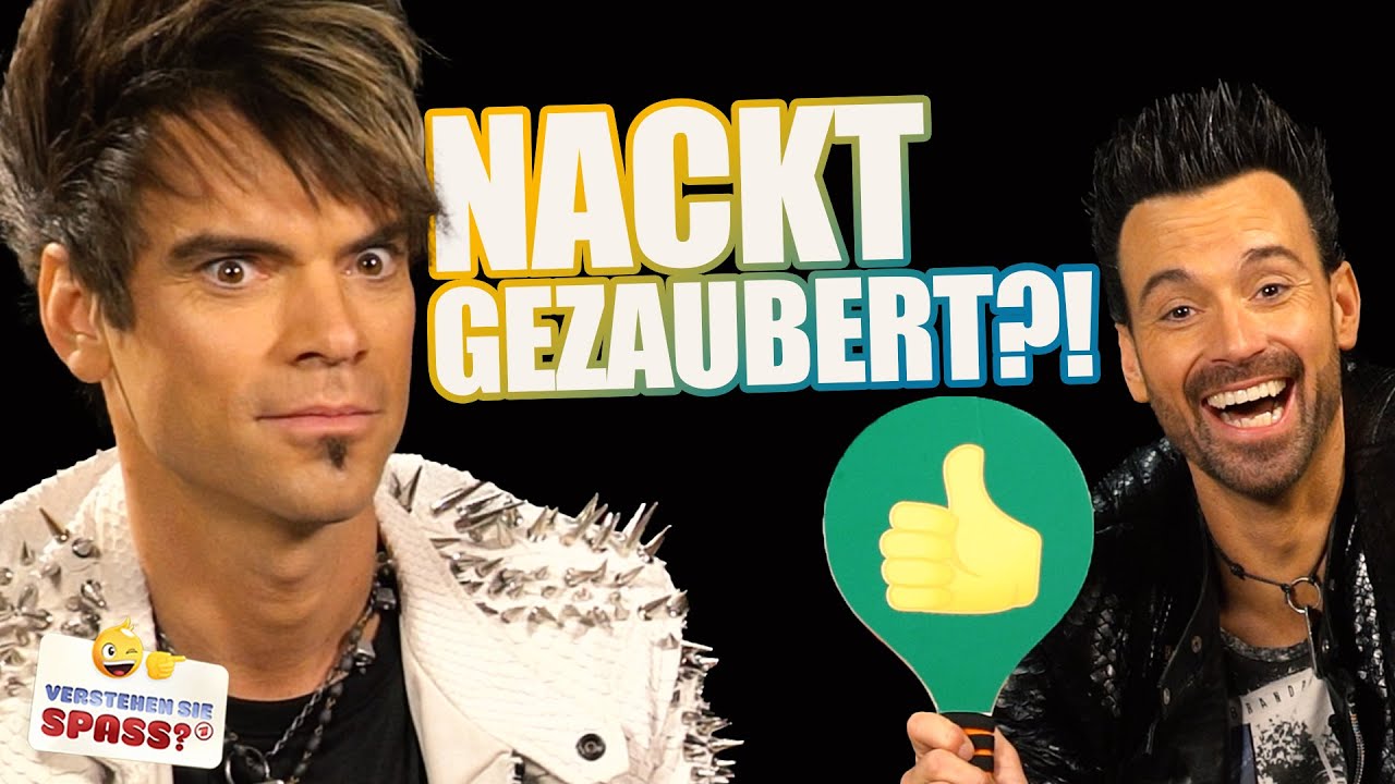 Überraschende Stories der Ehrlich Brothers bei Story Or Shot | Verstehen Sie Spaß?