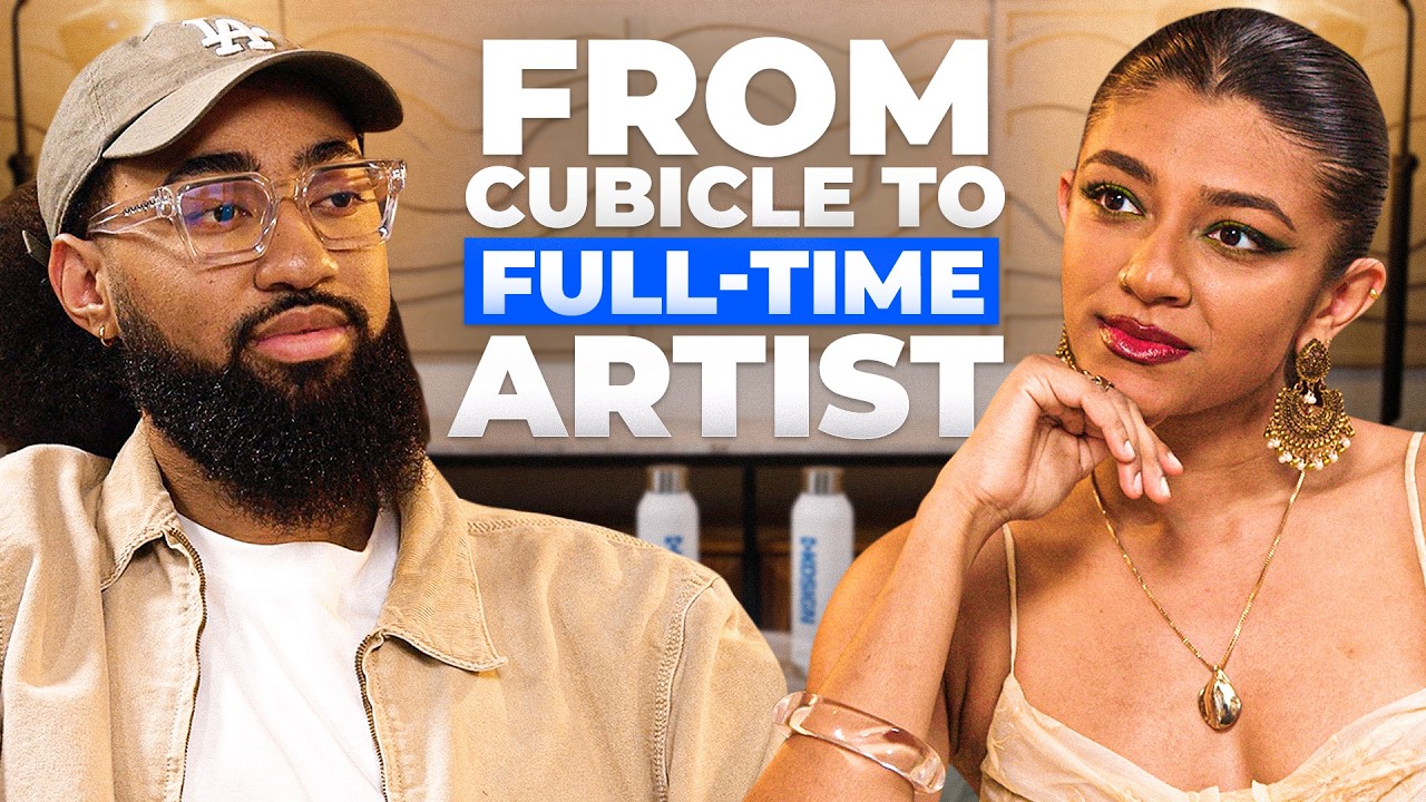 She Taught Herself Music Production in 6 Months and Went Full-Time | The Indie Build Ep. 1