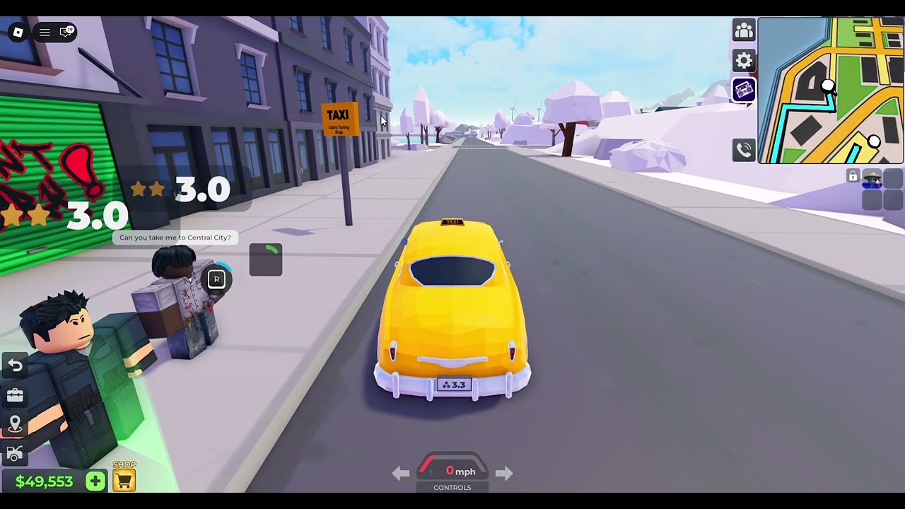 Taxi Boss ep7