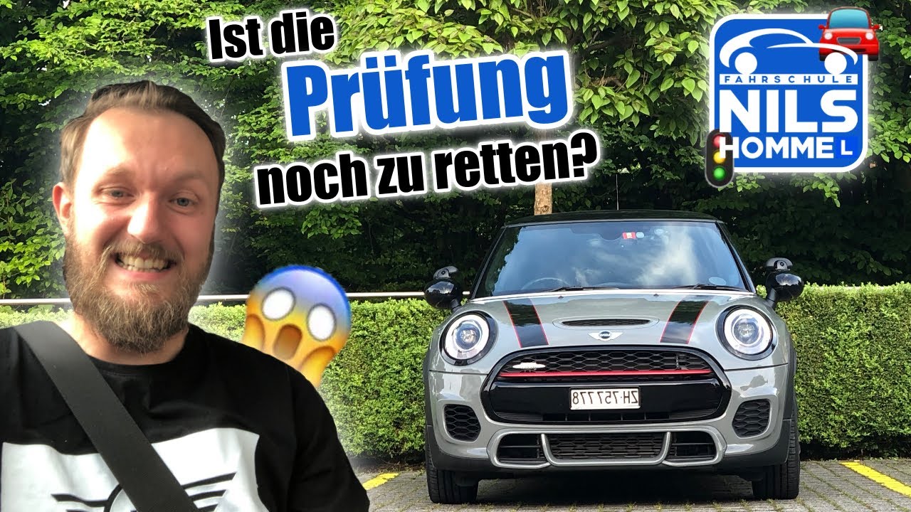 Ist das noch zu retten? 😱 Fahrschule Nils Hommel 🚗🚦