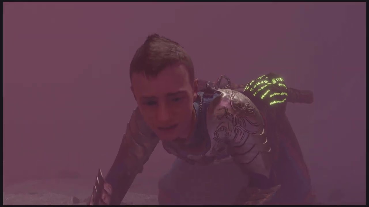 God of War Ragnarök THOR + ODIN fight