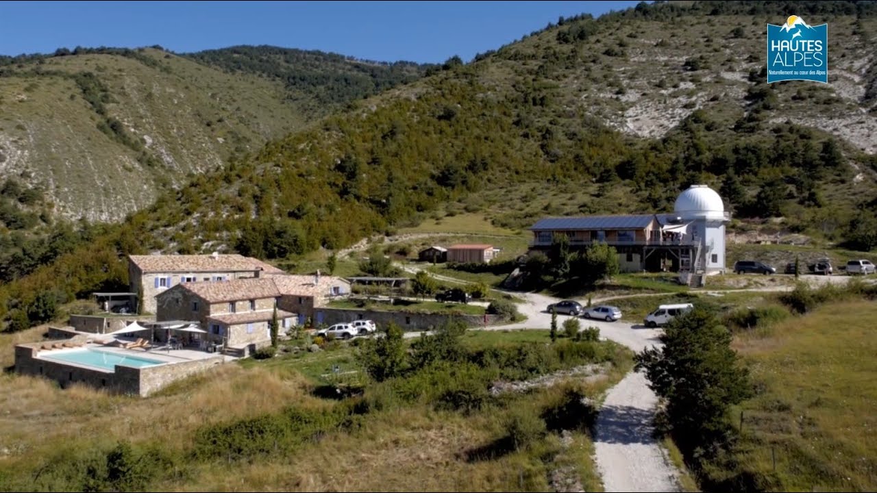 Les Hautes Alpes "département étoilé"