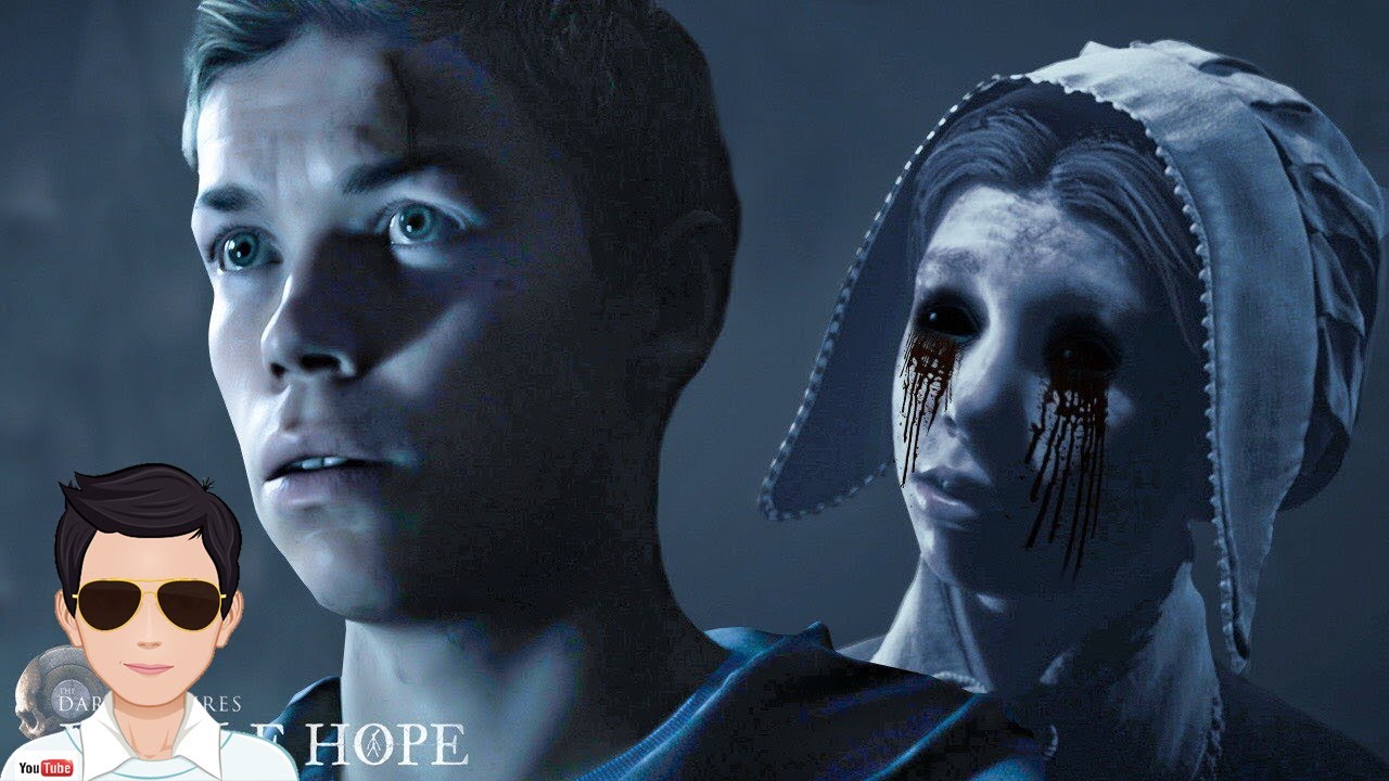 Little Hope (#3) Мелкая ведьма преследует