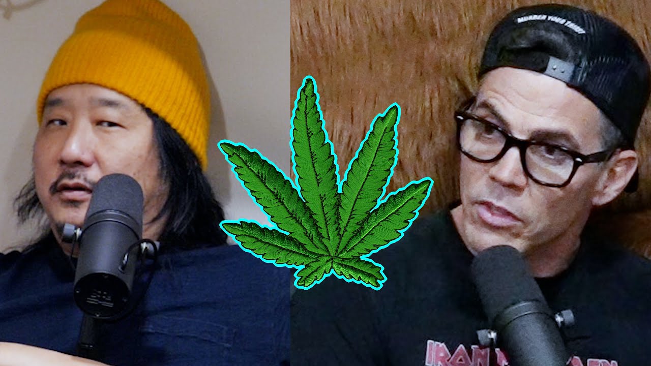 Steve-O Confronts Bobby Lee About His Relapse