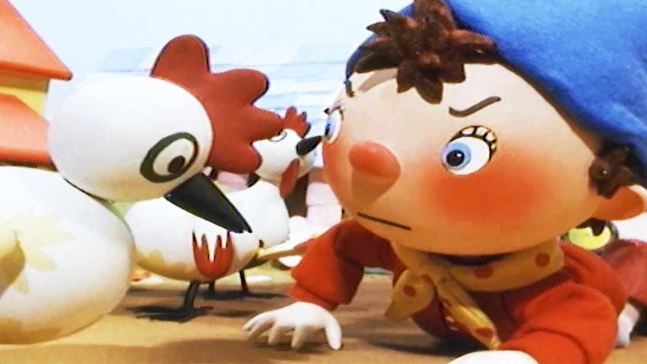 Noddy's Toyland Adventures | Noddy Meets Silly Hens | English Full Episode | Videos For Kids