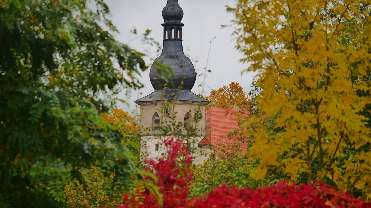 Offene Kirchen
