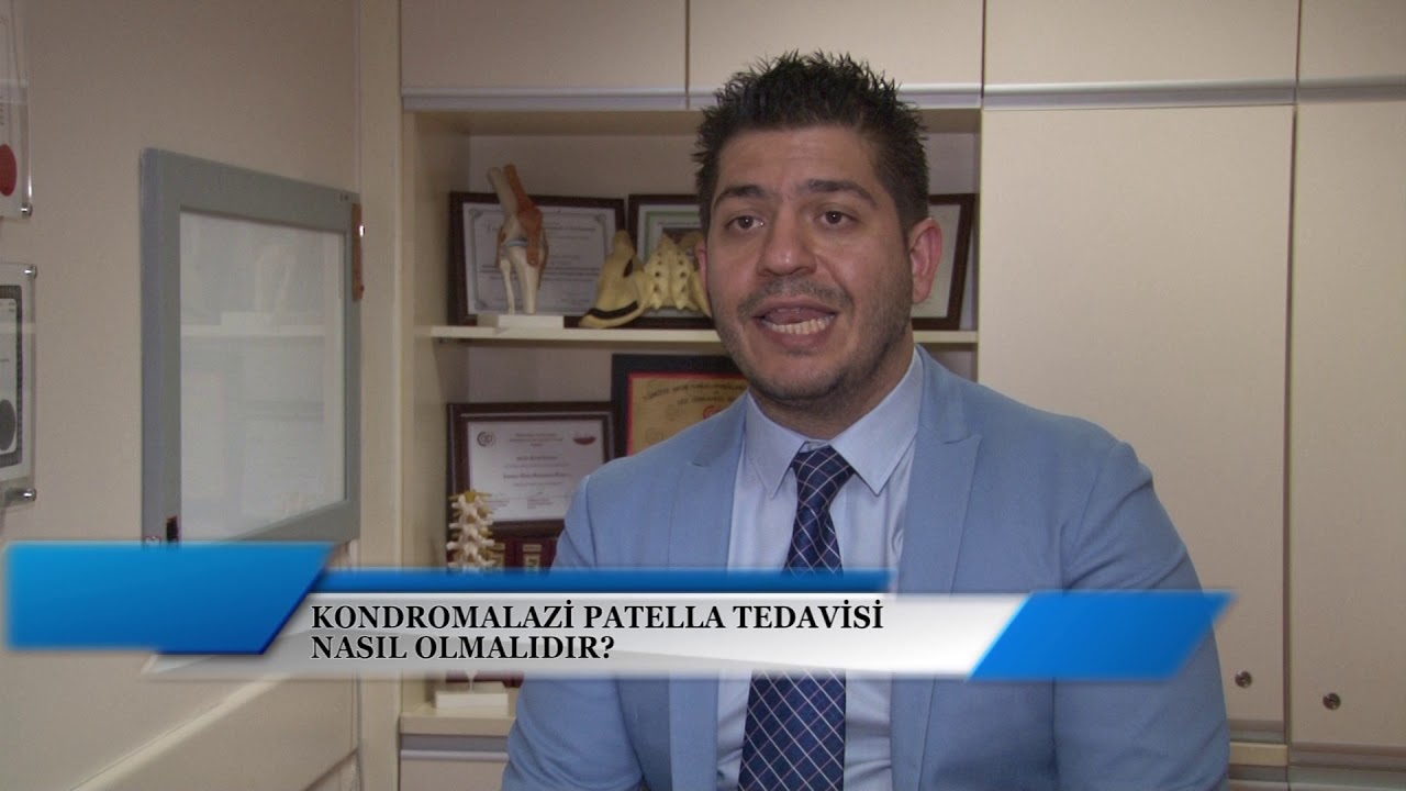 KONDROMALAZİ PATELLA
