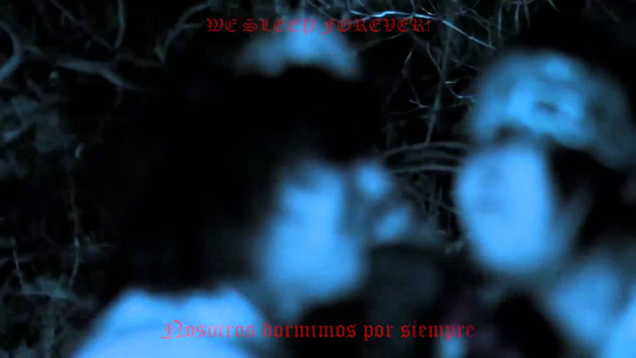 Aiden we sleep forever sub español