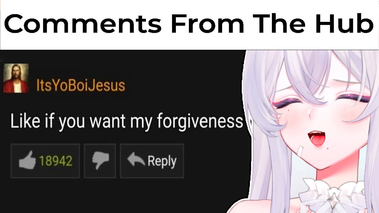 Comments From THE HUB... (Reaction)
