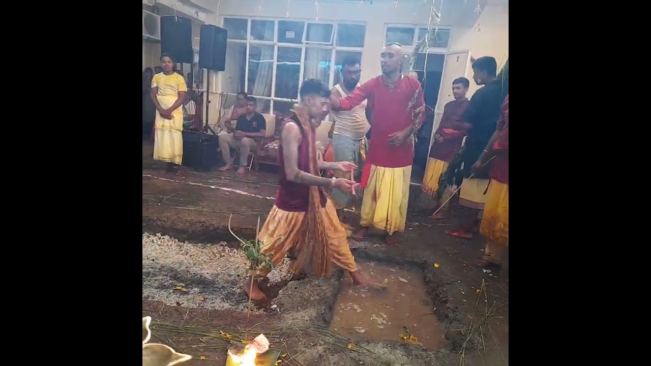 Kali Pooja by Guru Avinash  Jaddoo