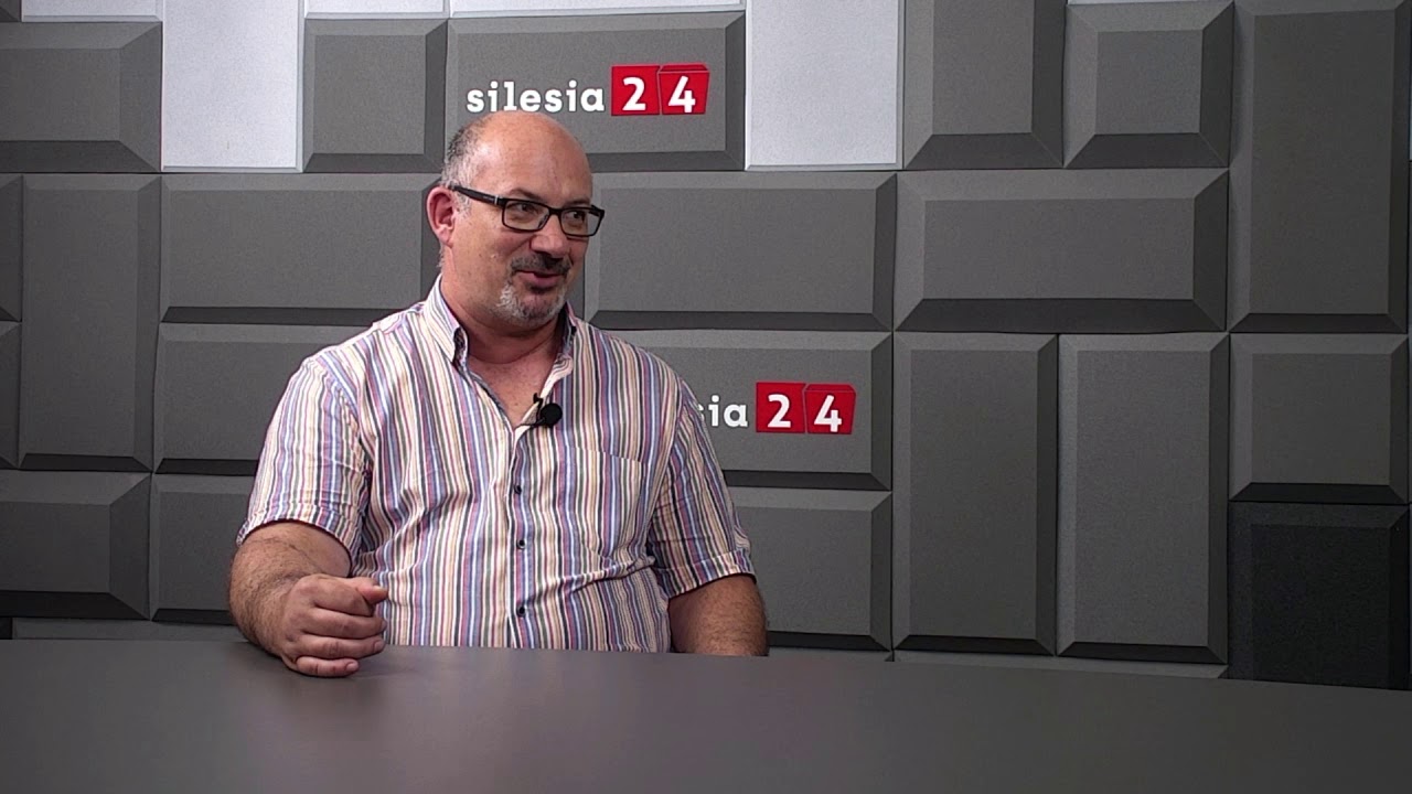 prof. Sebastian Giebel, wokalista Autentikos