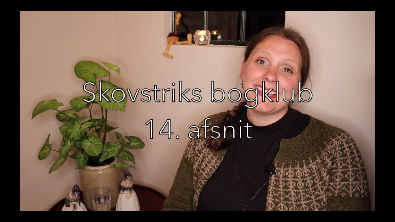 Bogklub 14 Strik med nordisk tradition