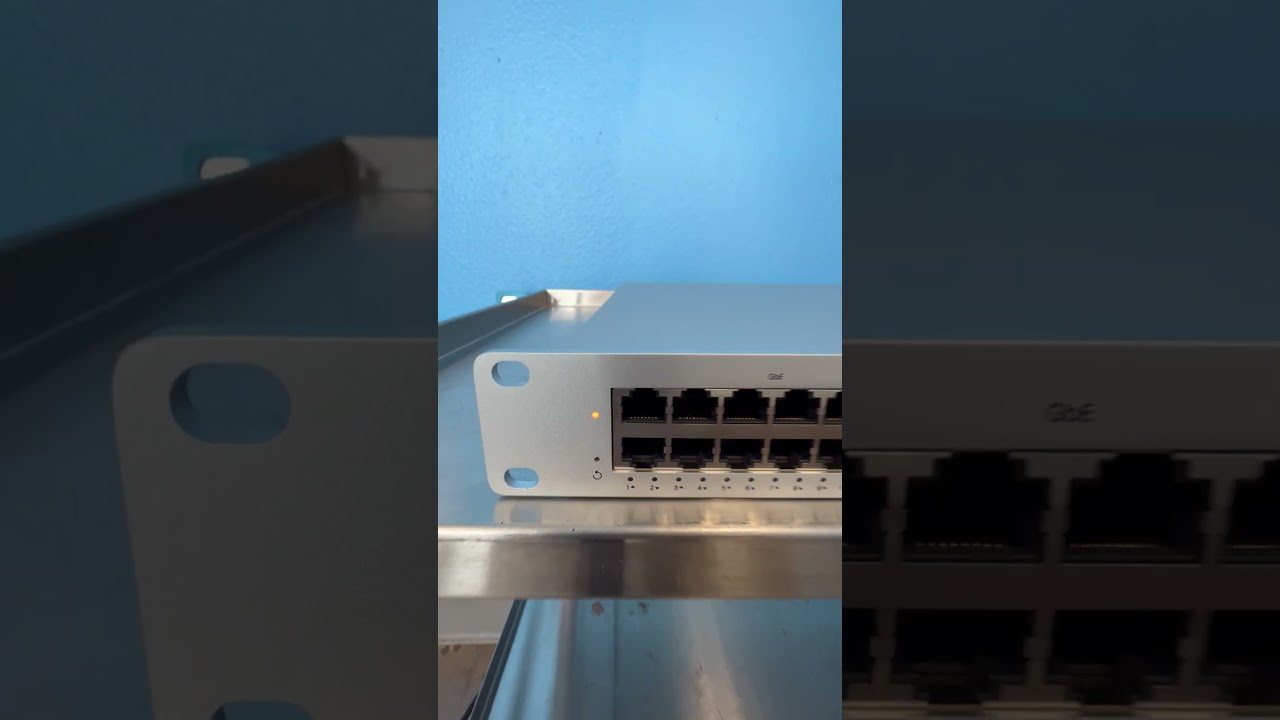 Cisco Meraki MS225-48LP-HW Cloud-Managed Network Switch, 48-Port PoE Unclaimed