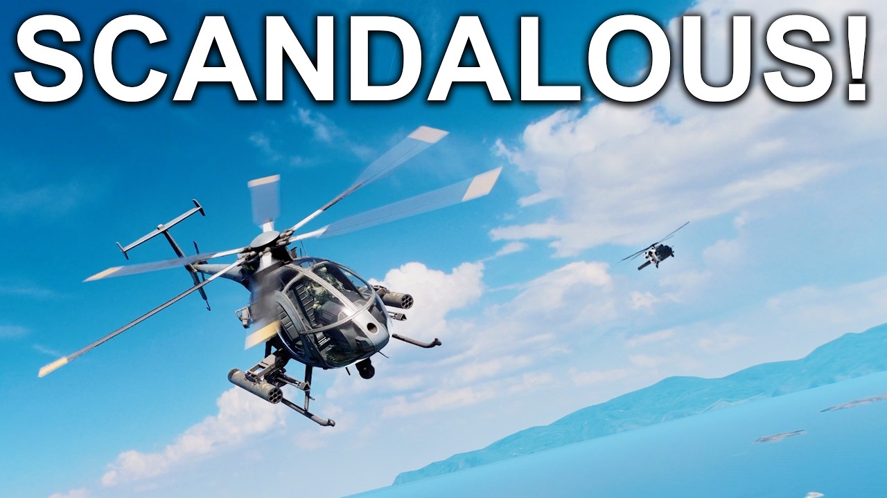 Addressing the Allegations in Battlefield 6...