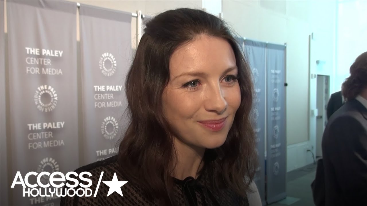 Катрина Балф о реакции на серию «Вера» в сериале «Чужестранка» | Access Hollywood