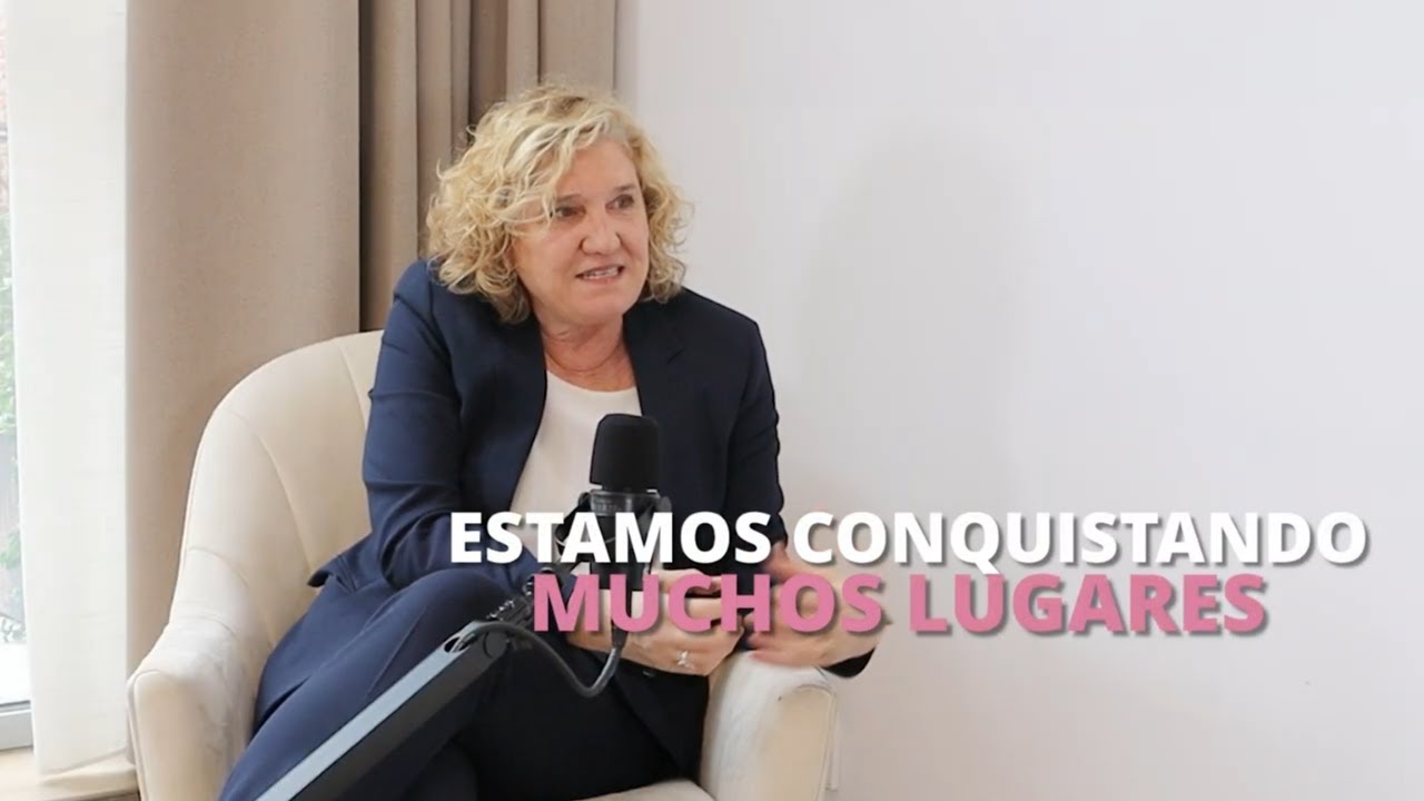 Naturalizar el paso del tiempo y vivir con autenticidad con Ana Wagener ✨