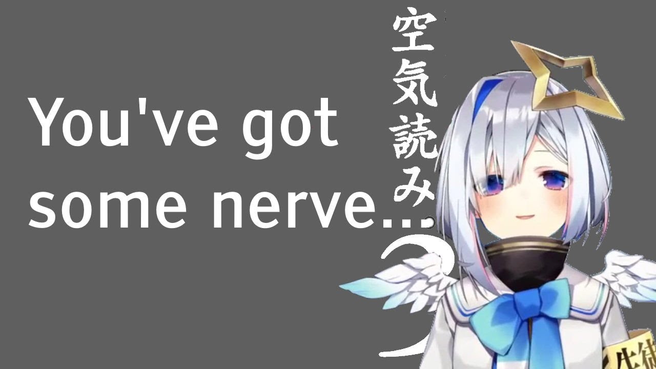 Kanata is (not) being considerate