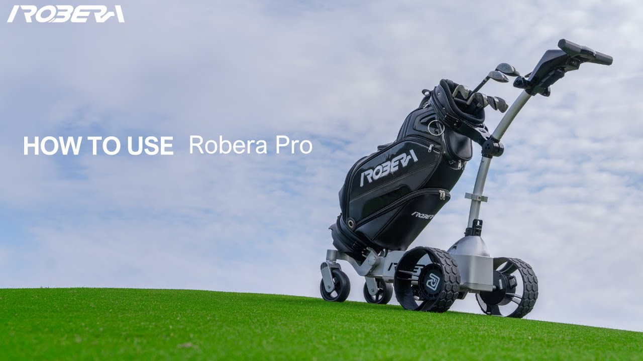How to use Robera Pro