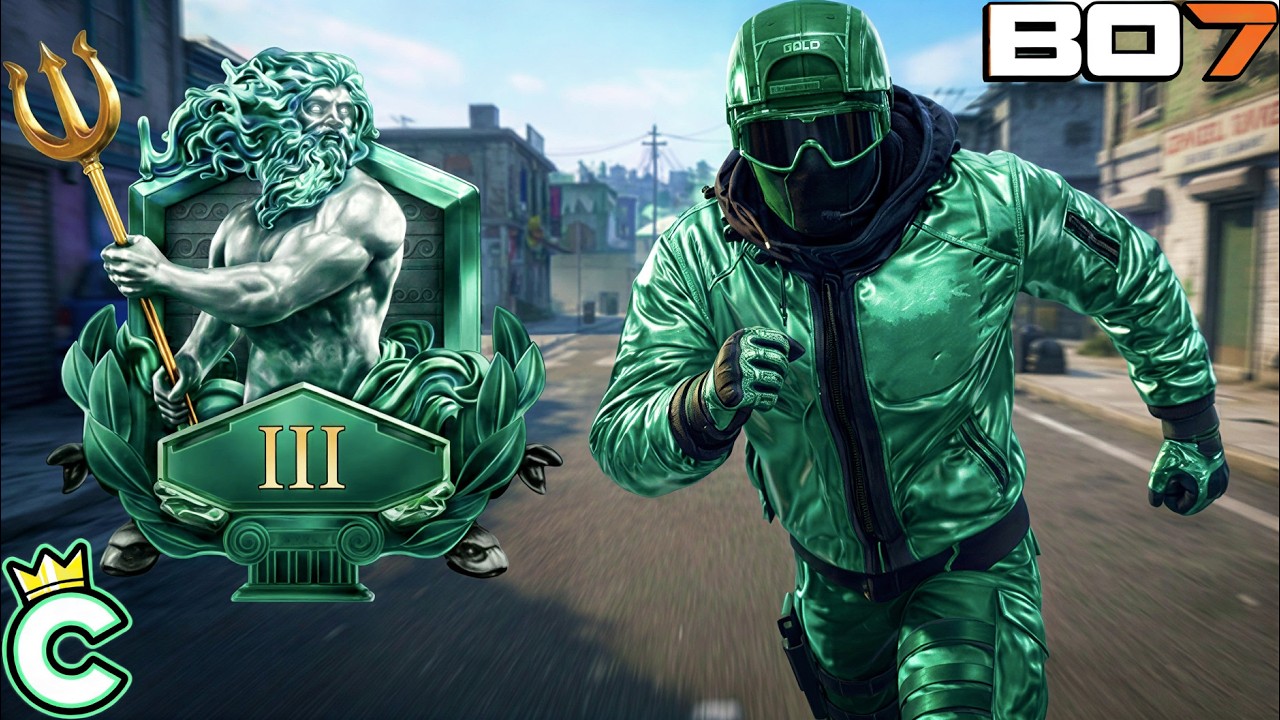 BLACK OPS 7 RANKED PLAY | MY TEAMMATES ACTUALLY SOLD MY SR SO F*CKING BAD