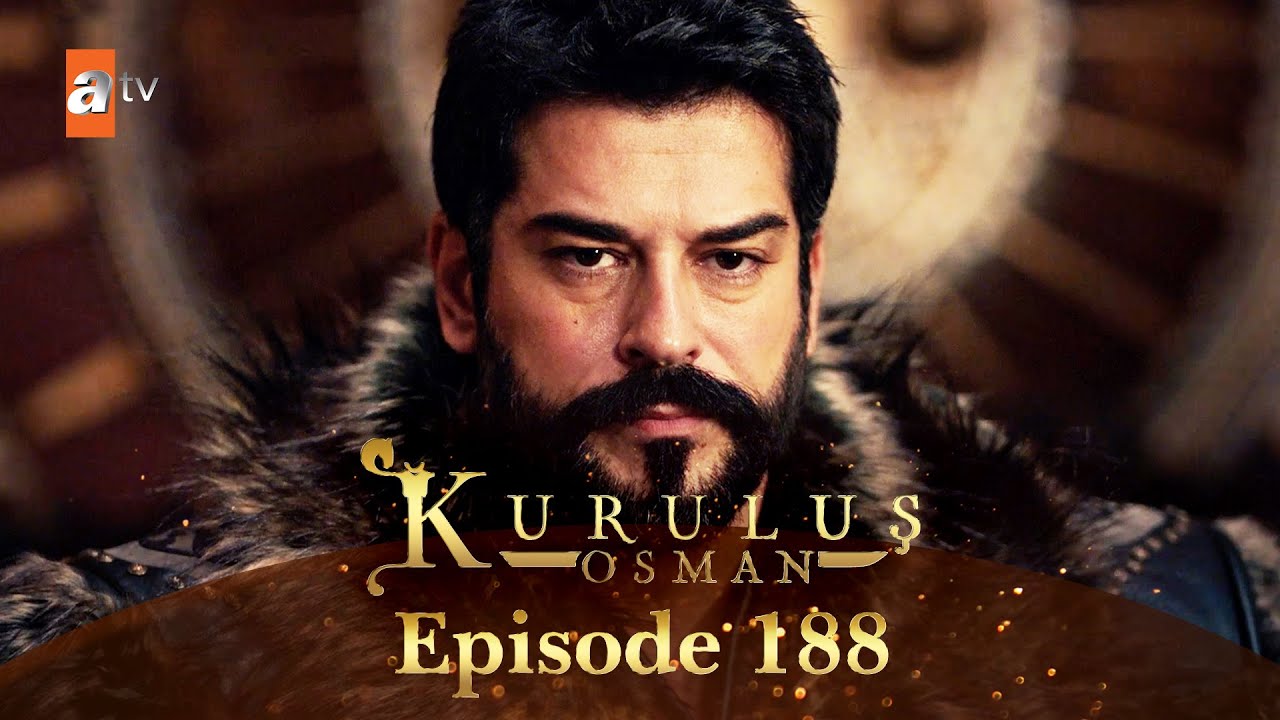 Kurulus Osman Urdu - Season 6 Episode 188