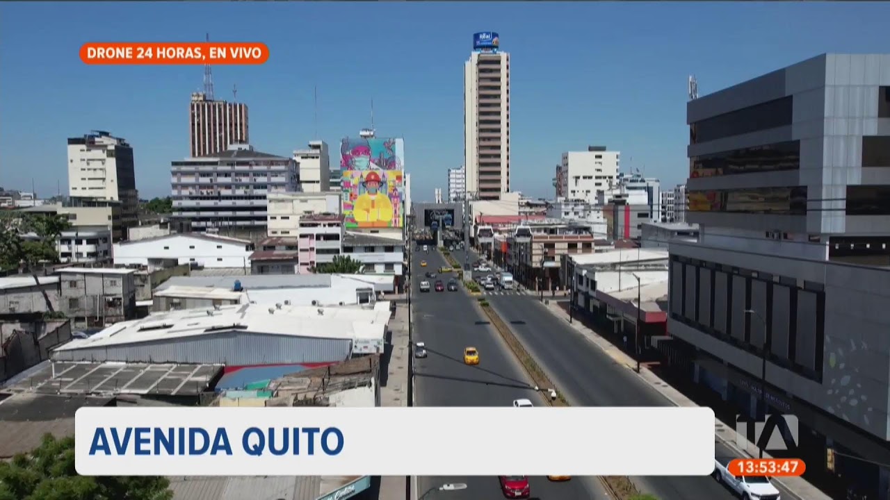 #EnVivo #Teleamazonas #EmisiónCentral