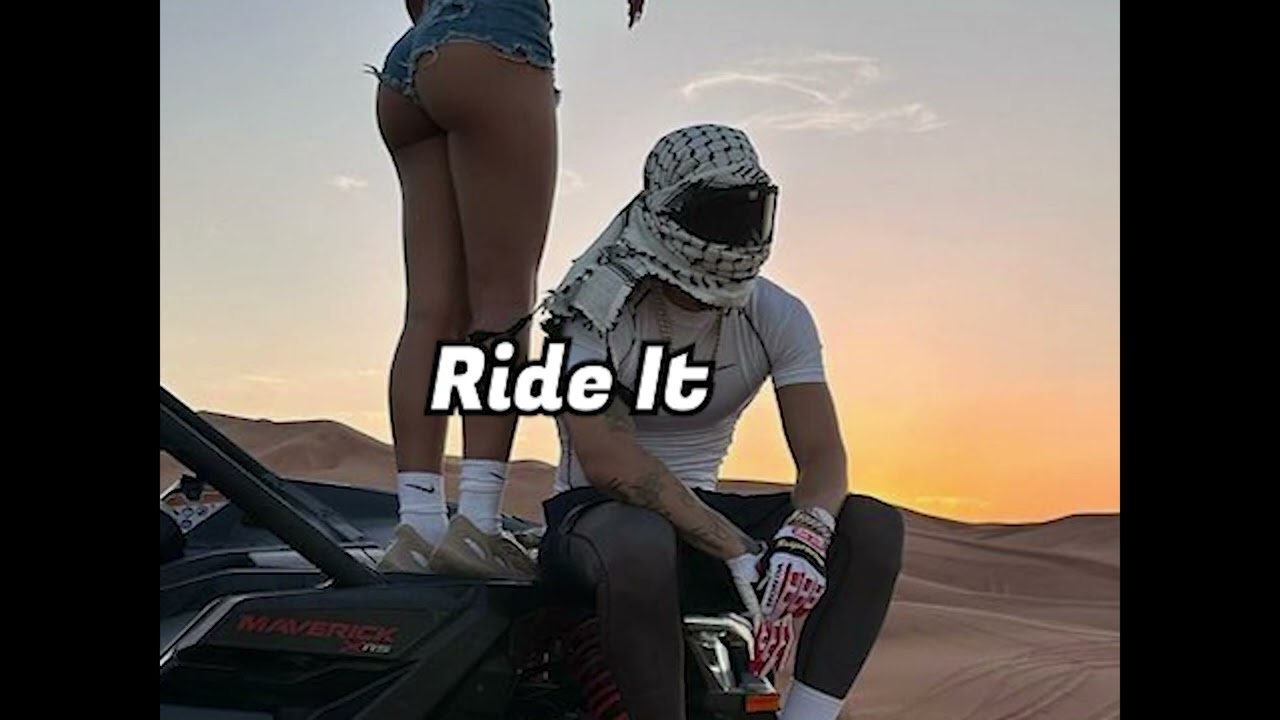 JAY SEAN - RIDE IT (Speed Up)