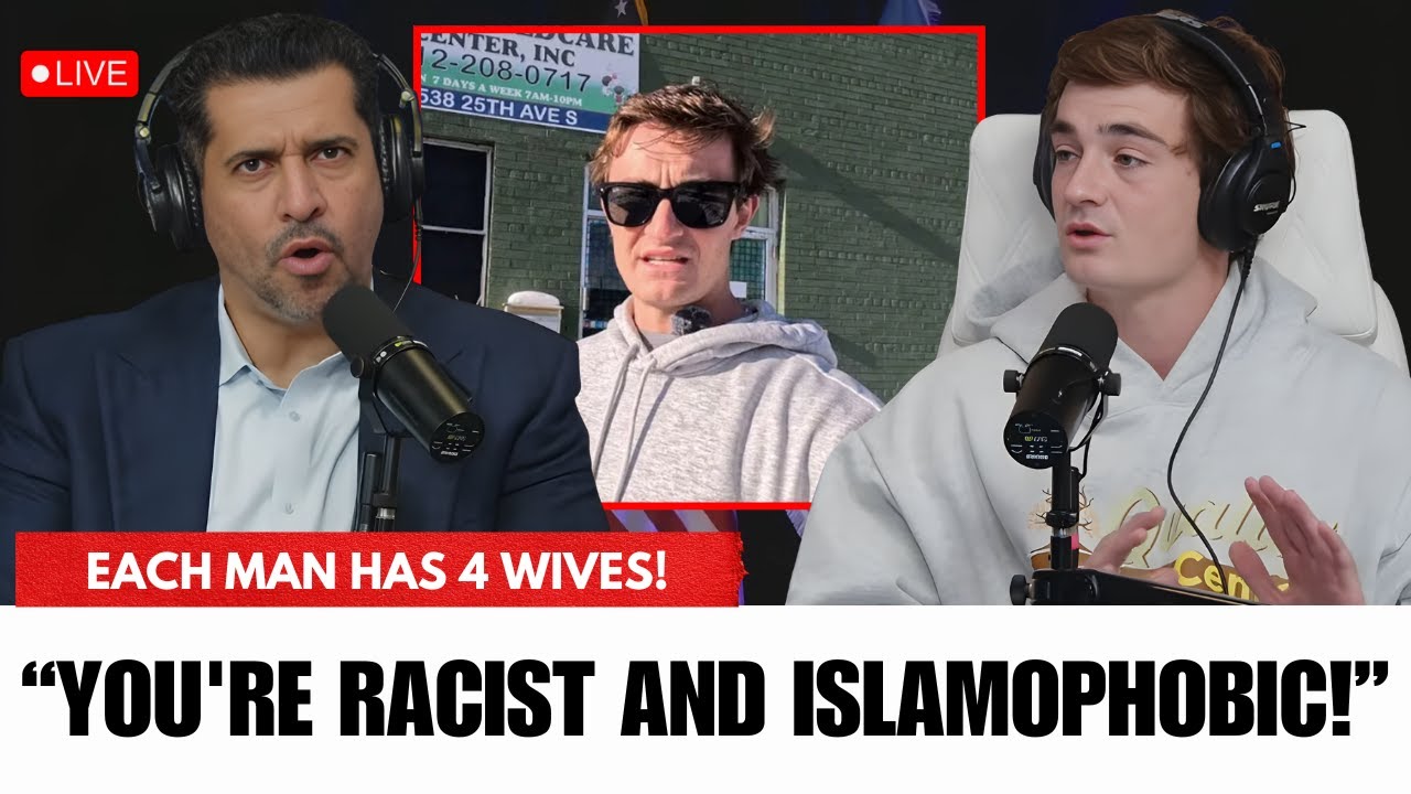 Nick Shirley expose Getting ATTACKED for Uncovering Secret Tactics for Somali FRAUD Schemes