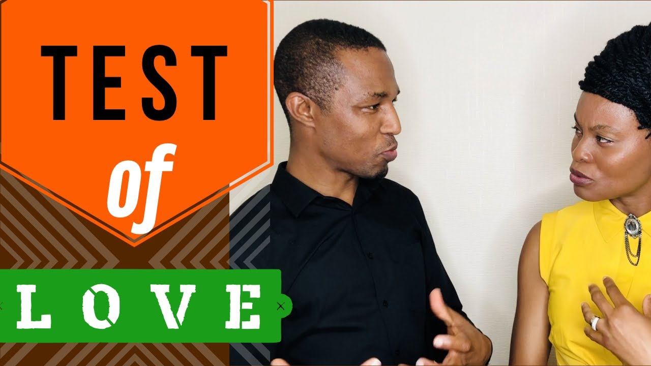 TEST OF LOVE (CHARACTER)-How do I know I am in love? How do I know he/she loves me?