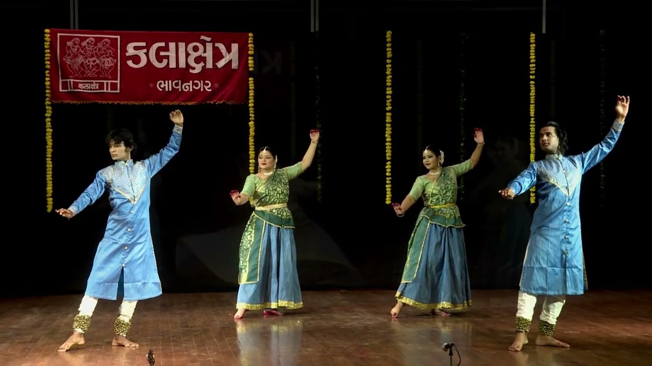 Shiva Stuti | Abhimanyu Lal group choreography | composed by Guru Geetanjali Lal