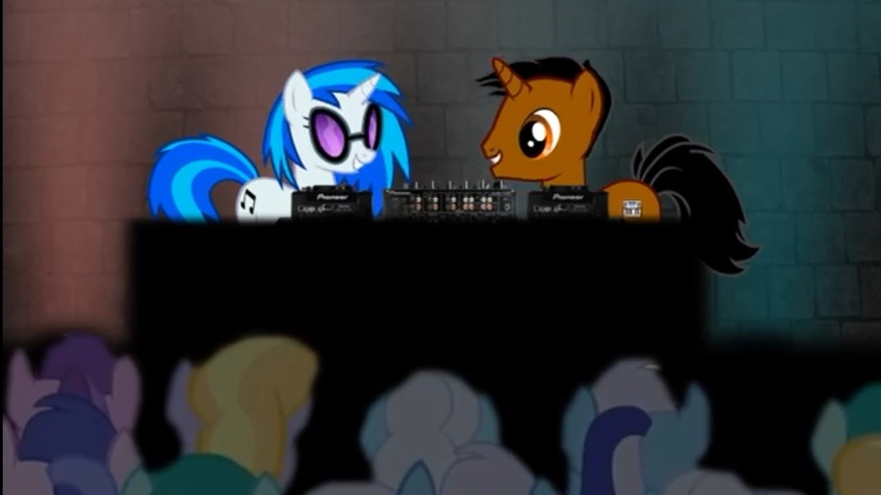 🎵🔊PMV 20 Percent Cooler Remix BronyDanceParty🦄