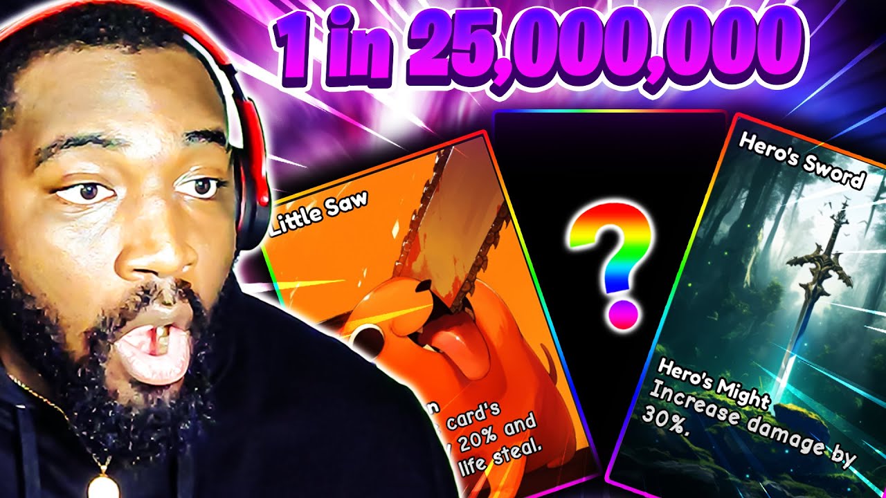 These NEW Support Cards Made Me Over Powered Anime Card Battle