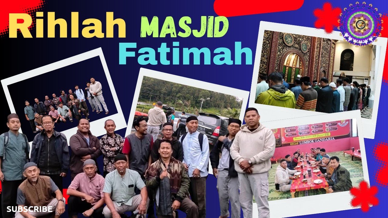 SERU.! RIHLAH BERSAMA 