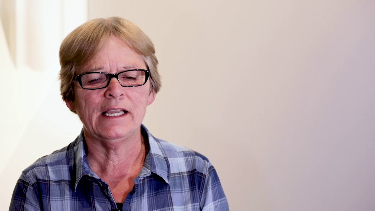What does the LGBTQ2 apology mean to you? Diane Pitre